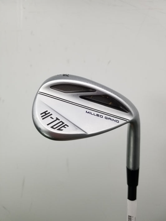 2023 TAYLORMADE MILLED GRIND HITOE 3 WEDGE 54/10 REG LA GOLF A-SERIES 85 GOOD