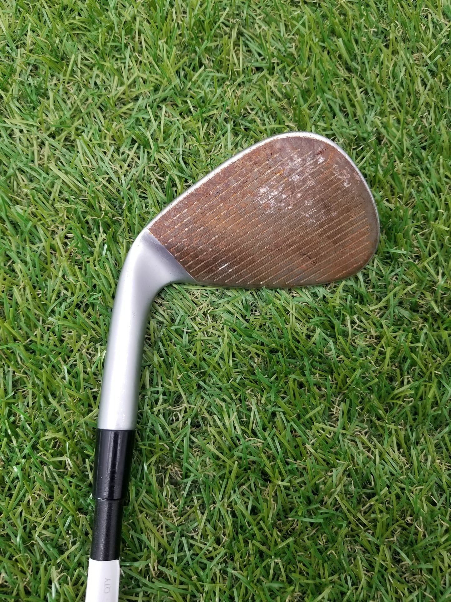 2023 TAYLORMADE MILLED GRIND HITOE 3 WEDGE 54/10 REG LA GOLF A-SERIES 85 GOOD