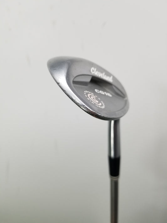 2011 CLEVELAND CG16 CHROME WEDGE 60/12 WEDGE FLEX GRAPHITE 50G 34.5" GOOD