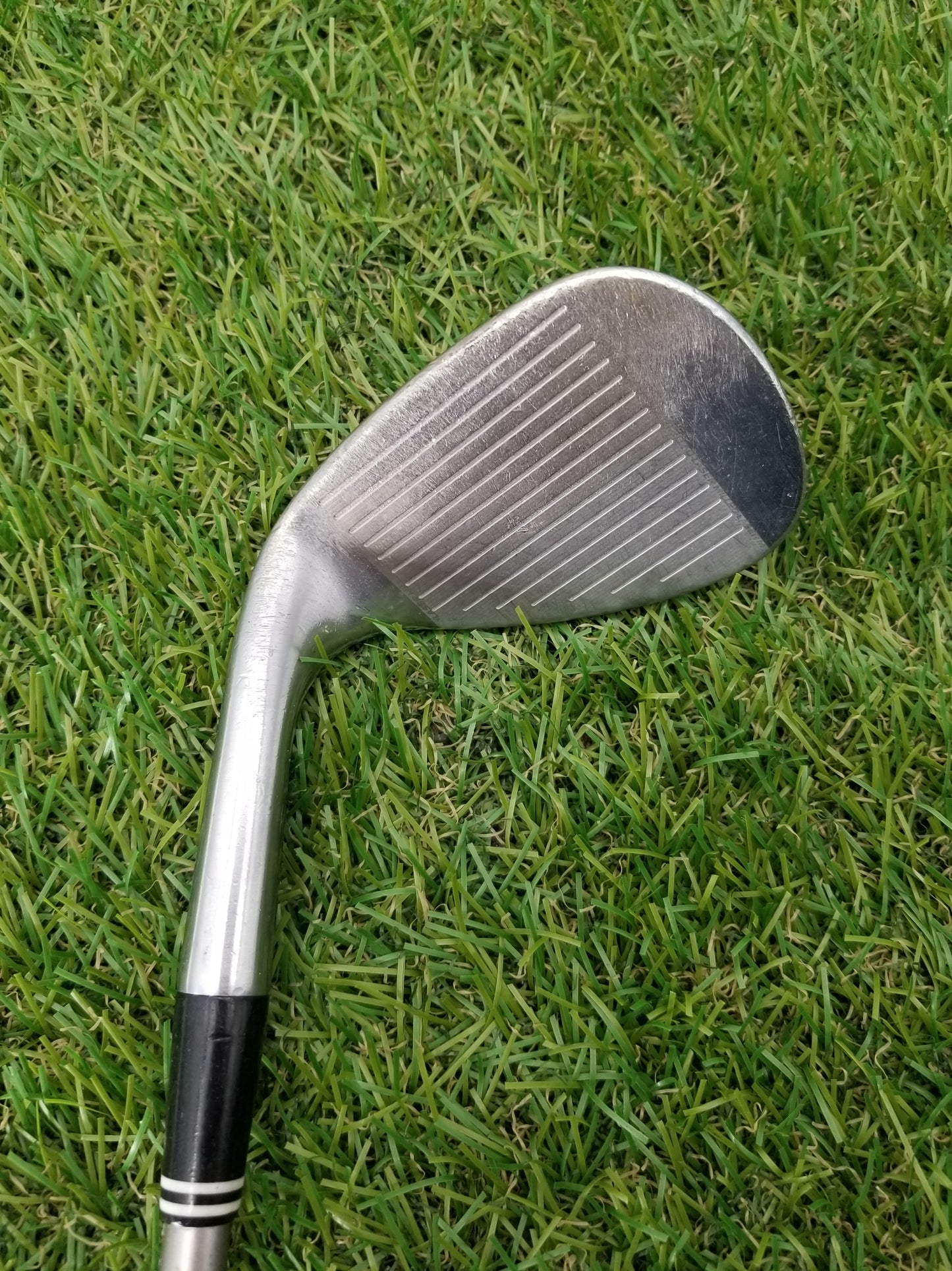2011 CLEVELAND CG16 CHROME WEDGE 60/12 WEDGE FLEX GRAPHITE 50G 34.5" GOOD