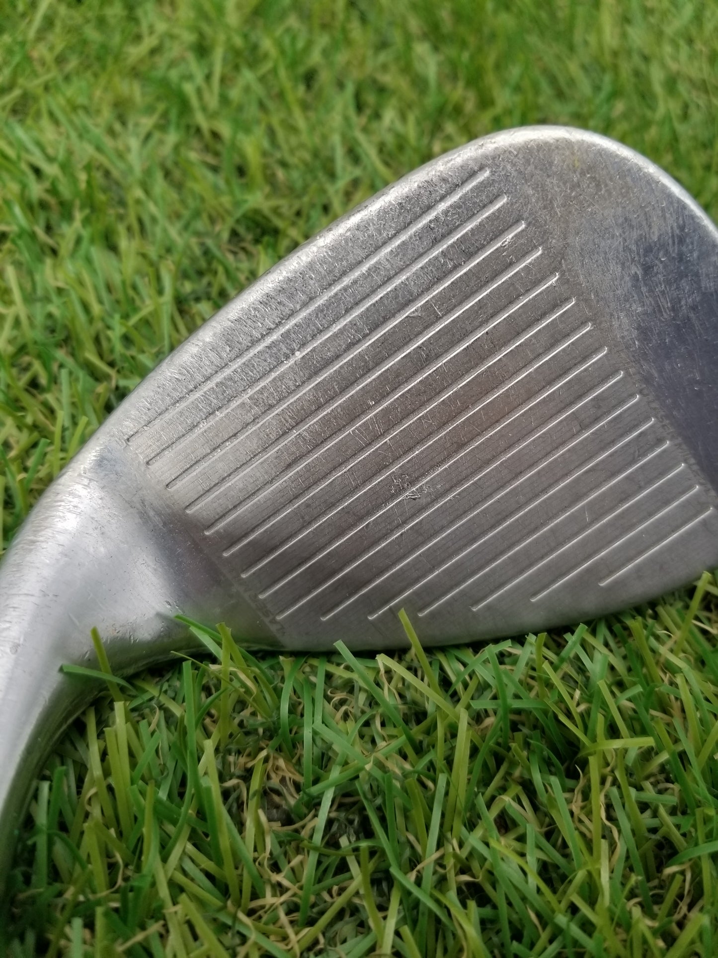 2011 CLEVELAND CG16 CHROME WEDGE 60/12 WEDGE FLEX GRAPHITE 50G 34.5" GOOD