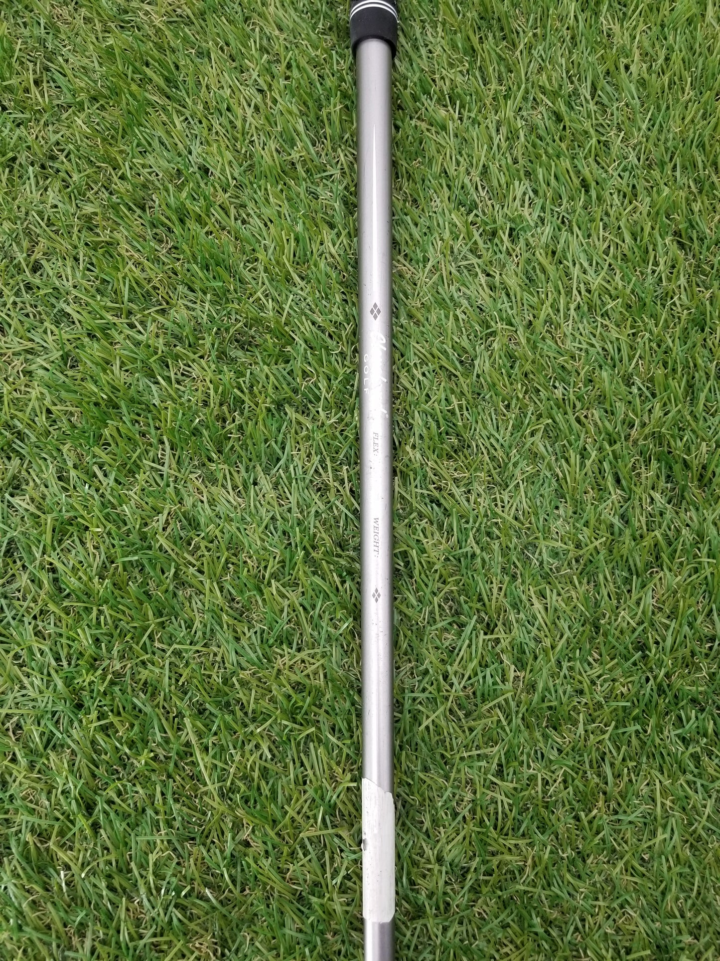 2011 CLEVELAND CG16 CHROME WEDGE 60/12 WEDGE FLEX GRAPHITE 50G 34.5" GOOD