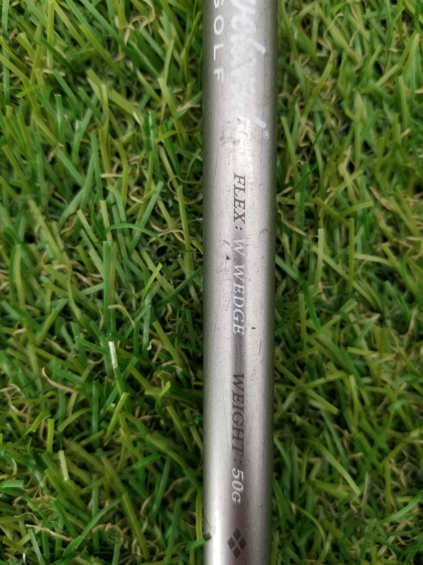 2011 CLEVELAND CG16 CHROME WEDGE 60/12 WEDGE FLEX GRAPHITE 50G 34.5" GOOD