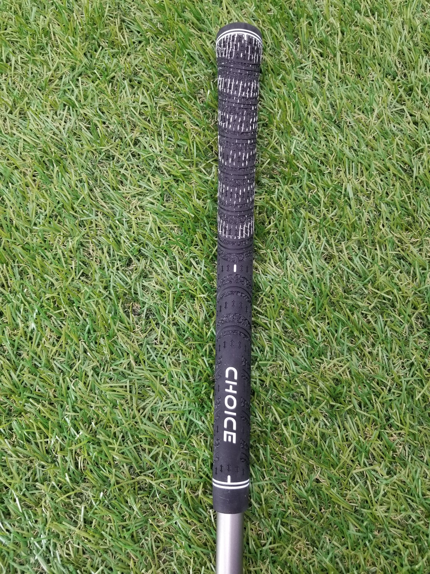 2011 CLEVELAND CG16 CHROME WEDGE 60/12 WEDGE FLEX GRAPHITE 50G 34.5" GOOD