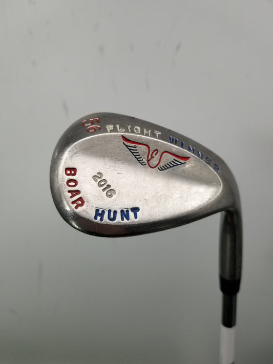 EDEL DVR WEDGE 56* STIFF KBS HI-REV 2.0 35" GOOD