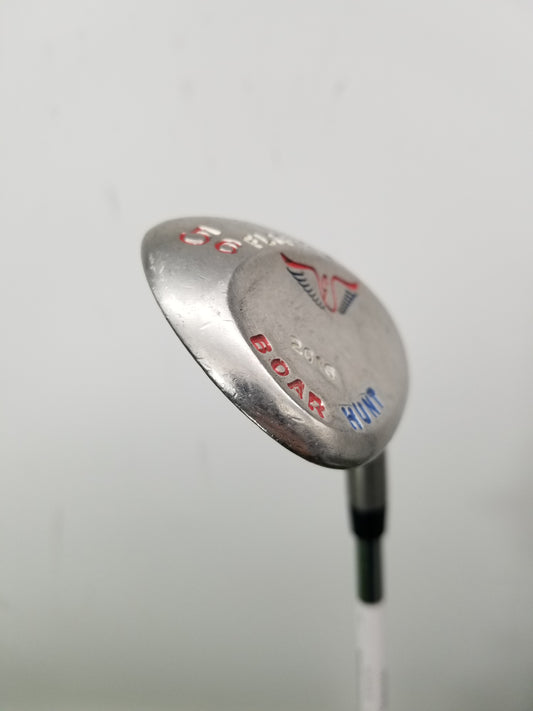 EDEL DVR WEDGE 56* STIFF KBS HI-REV 2.0 35" GOOD