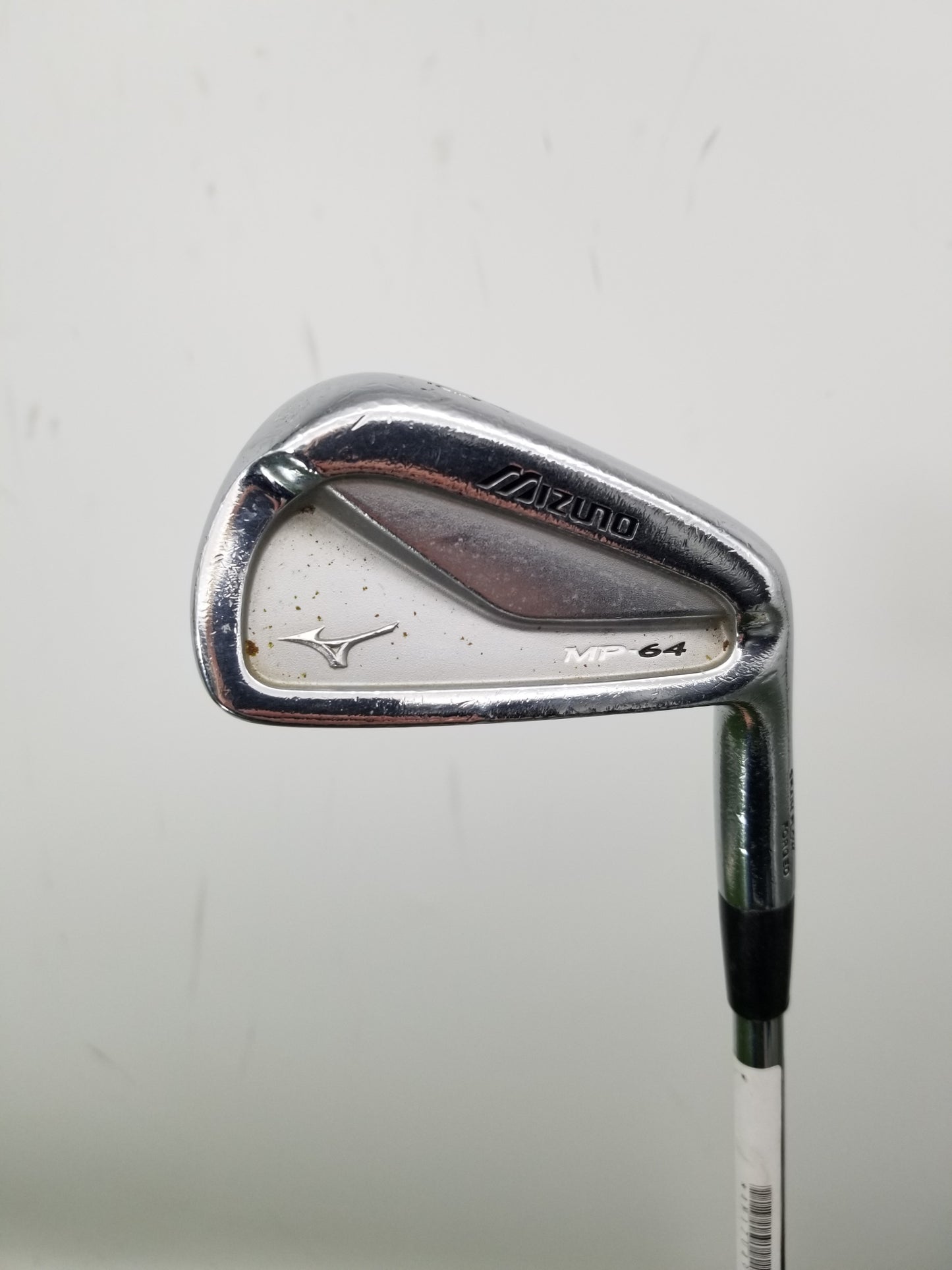 2014 MIZUNO MP64 6 IRON SENIOR DYNAMIC GOLD 37.5" FAIR