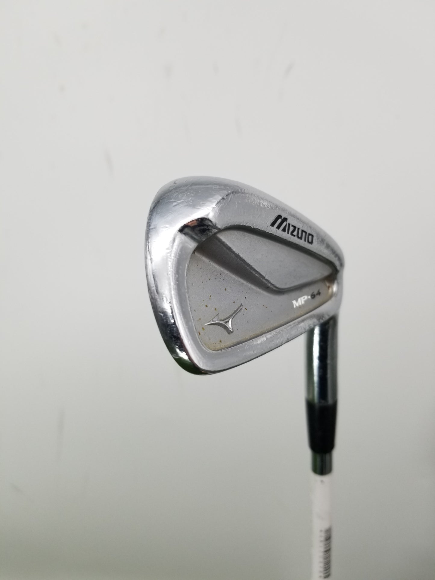 2014 MIZUNO MP64 6 IRON SENIOR DYNAMIC GOLD 37.5" FAIR
