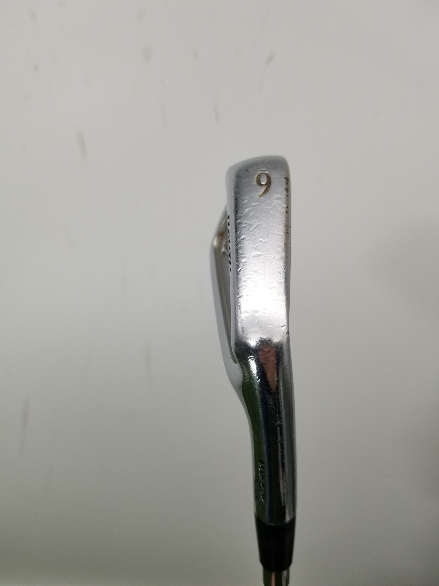 2014 MIZUNO MP64 6 IRON SENIOR DYNAMIC GOLD 37.5" FAIR