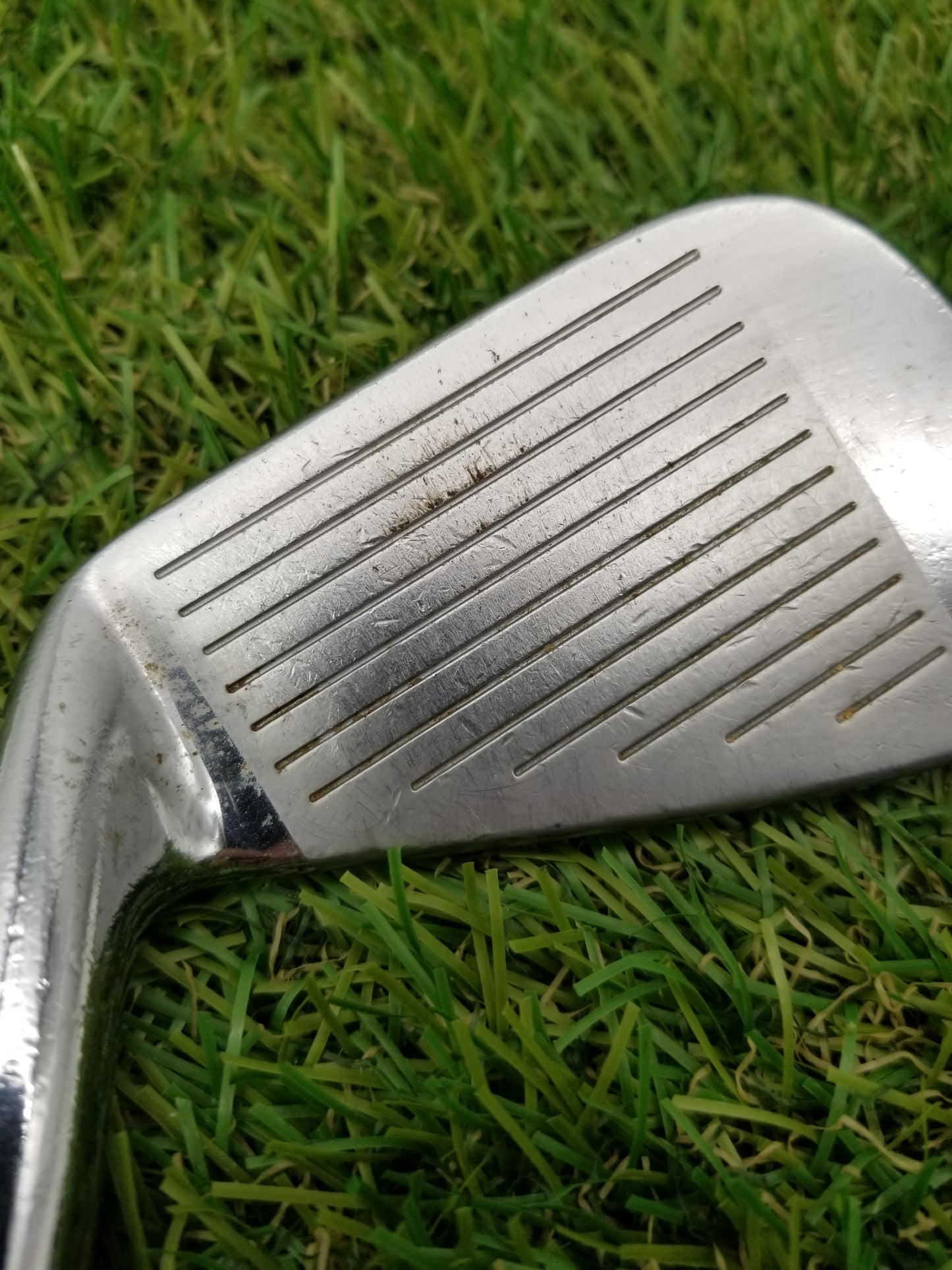 2014 MIZUNO MP64 6 IRON SENIOR DYNAMIC GOLD 37.5" FAIR