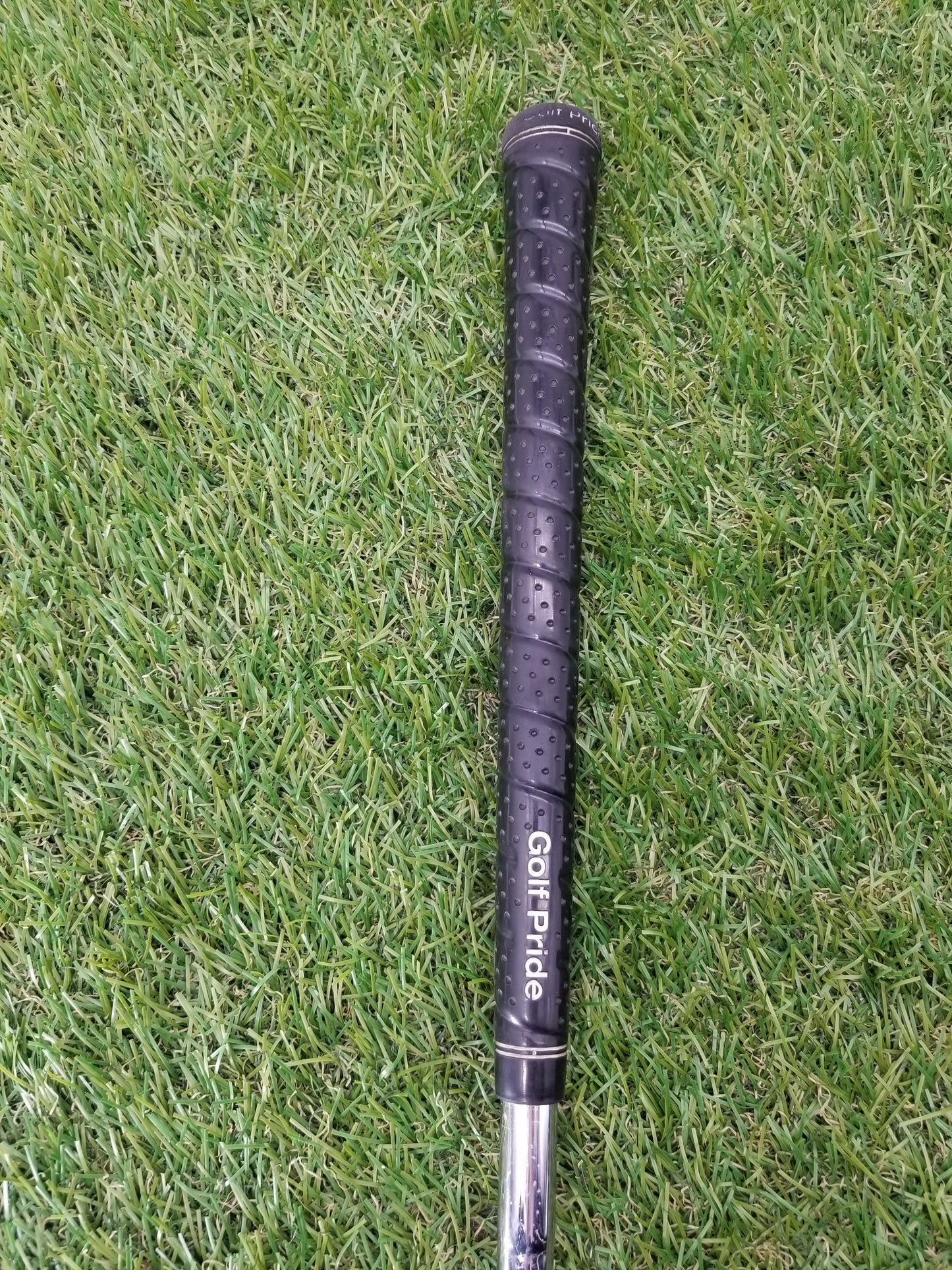 2014 MIZUNO MP64 6 IRON SENIOR DYNAMIC GOLD 37.5" FAIR