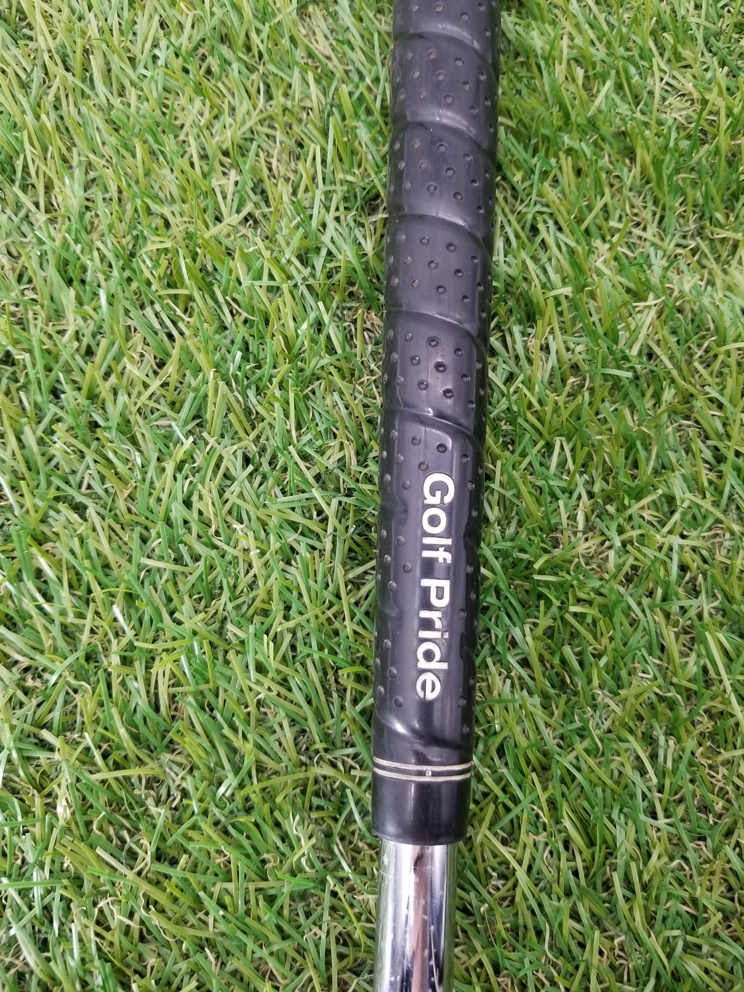 2014 MIZUNO MP64 6 IRON SENIOR DYNAMIC GOLD 37.5" FAIR