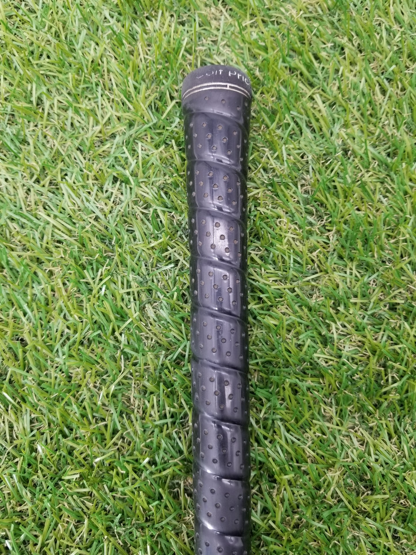 2014 MIZUNO MP64 6 IRON SENIOR DYNAMIC GOLD 37.5" FAIR