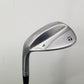 LEFTY 2023 TAYLORMADE MILLED GRIND 4 WEDGE 58/09 XSTIFF DYN.GOLD TI X100 GOOD