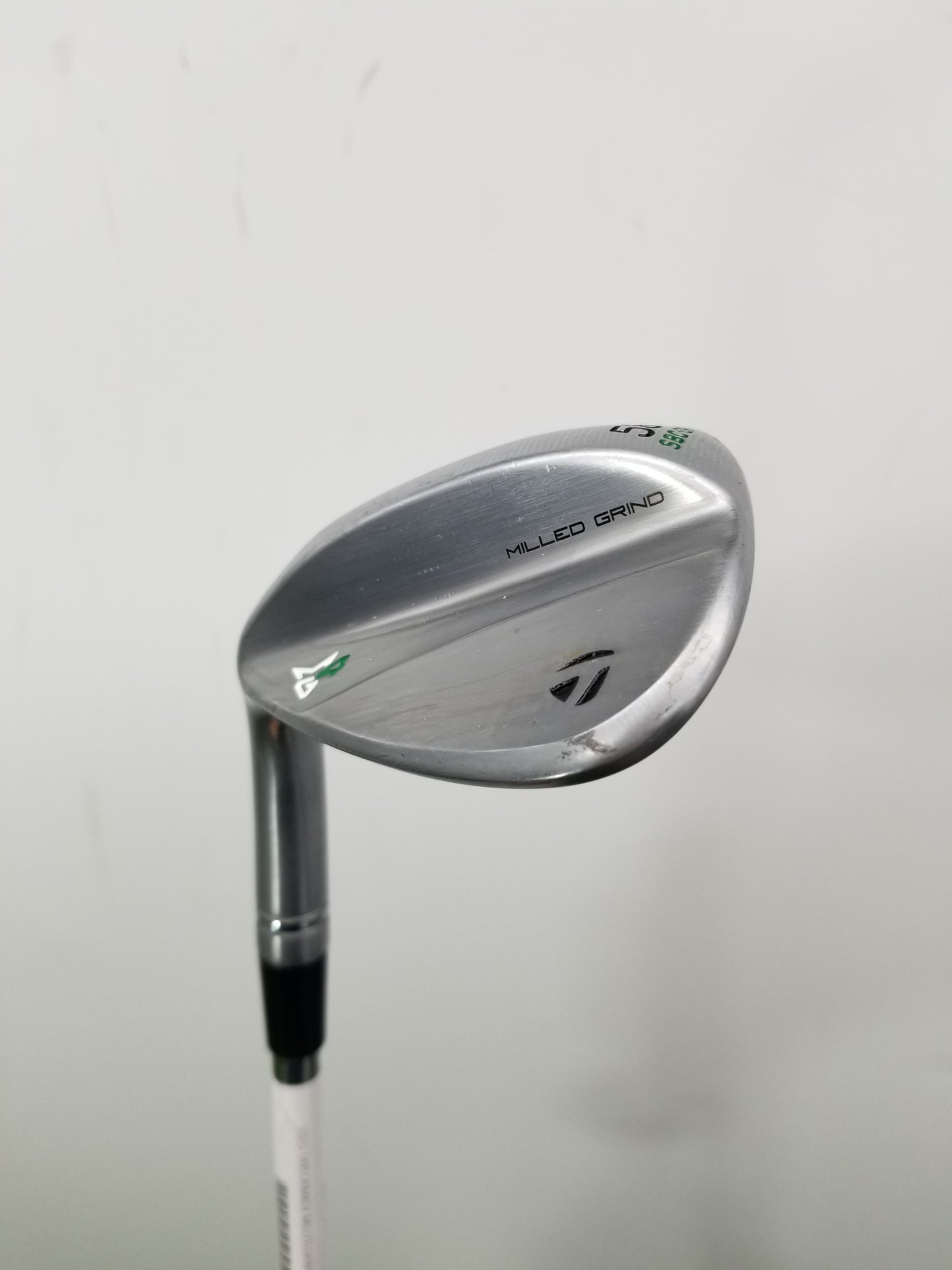 LEFTY 2023 TAYLORMADE MILLED GRIND 4 WEDGE 58/09 XSTIFF DYN.GOLD TI X100 GOOD