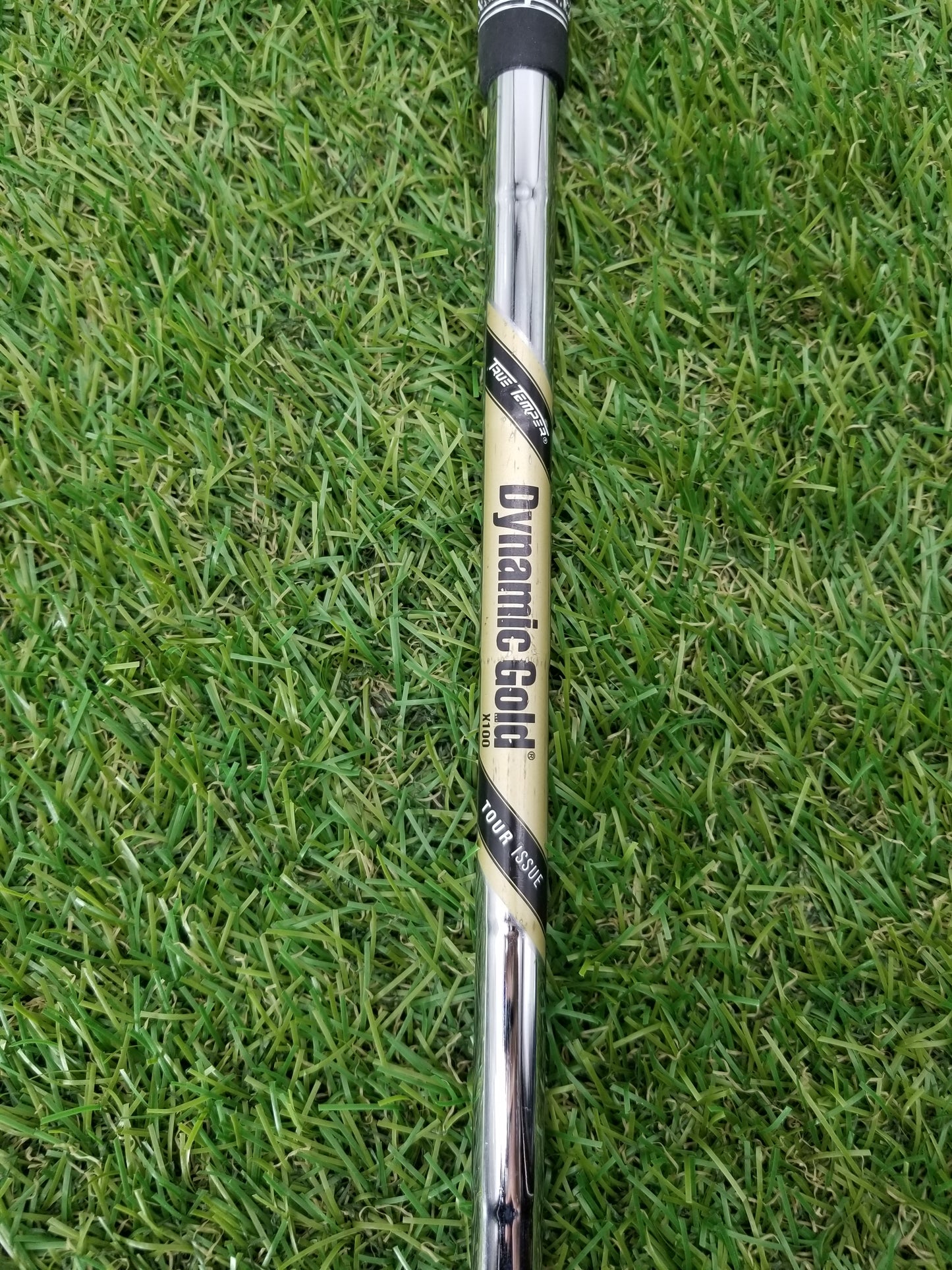 LEFTY 2023 TAYLORMADE MILLED GRIND 4 WEDGE 58/09 XSTIFF DYN.GOLD TI X100 GOOD