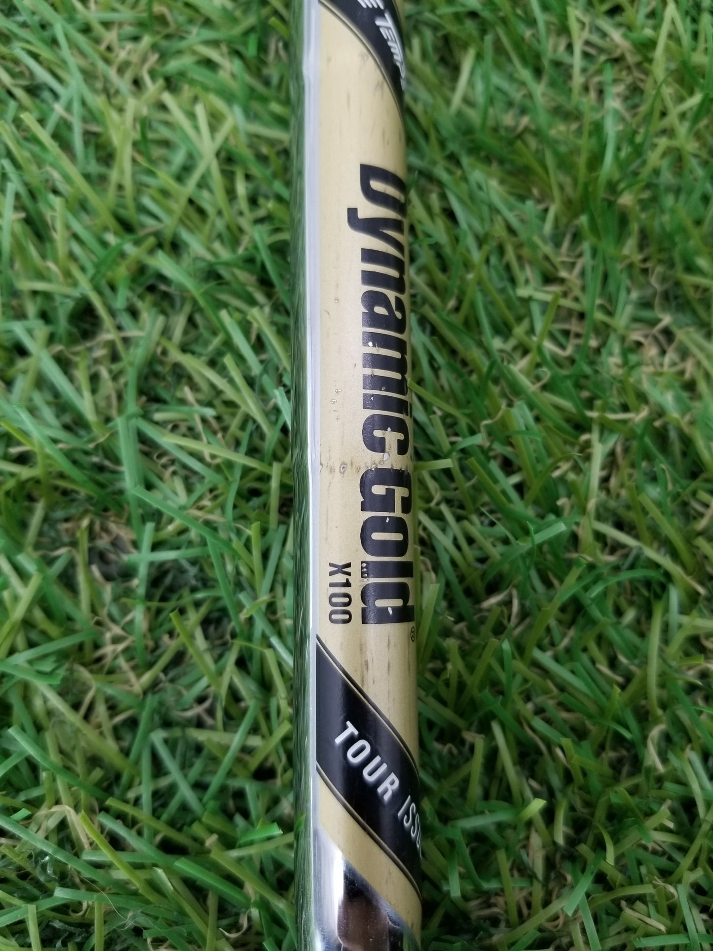 LEFTY 2023 TAYLORMADE MILLED GRIND 4 WEDGE 58/09 XSTIFF DYN.GOLD TI X100 GOOD