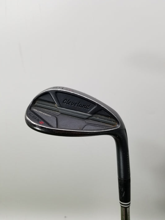 2019 CLEVELAND CBX 2 WEDGE 54*/12 WEDGEFLEX STEEL 35" GOOD