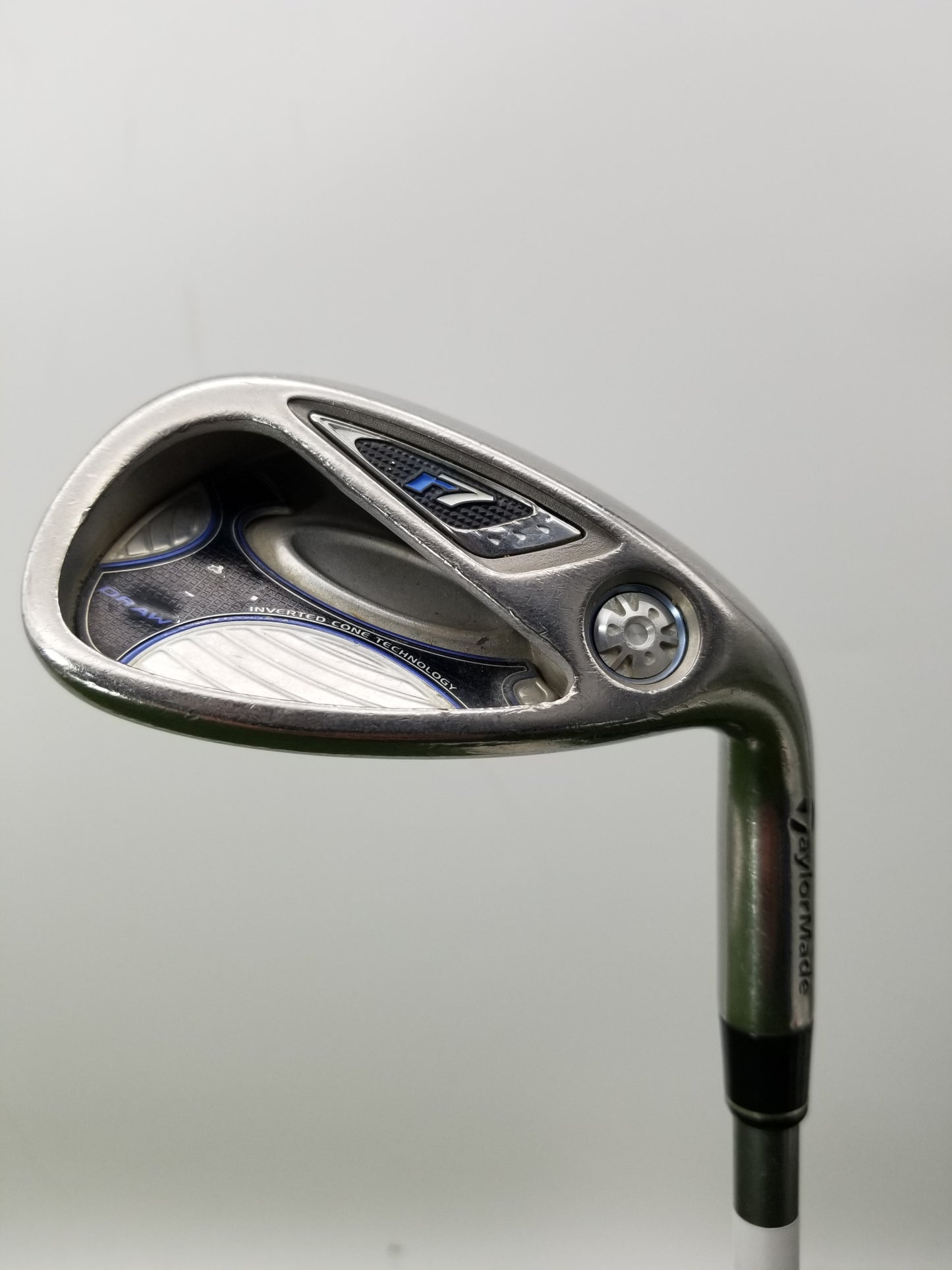 2007 TAYLORMADE R7 DRAW SAND WEDGE LADIES REAX 45 34.75" FAIR