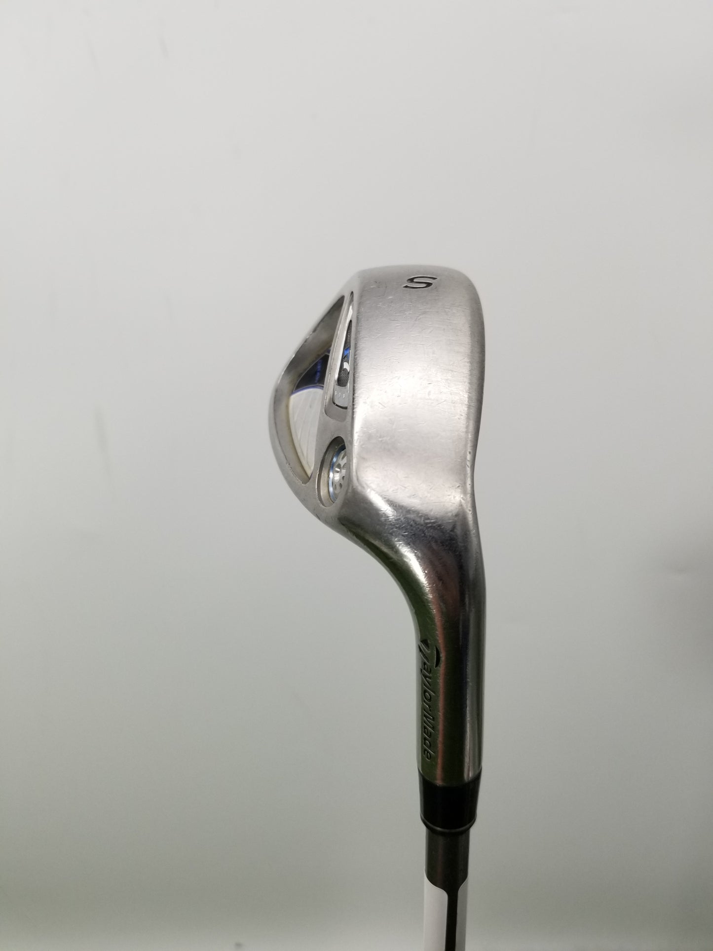 2007 TAYLORMADE R7 DRAW SAND WEDGE LADIES REAX 45 34.75" FAIR