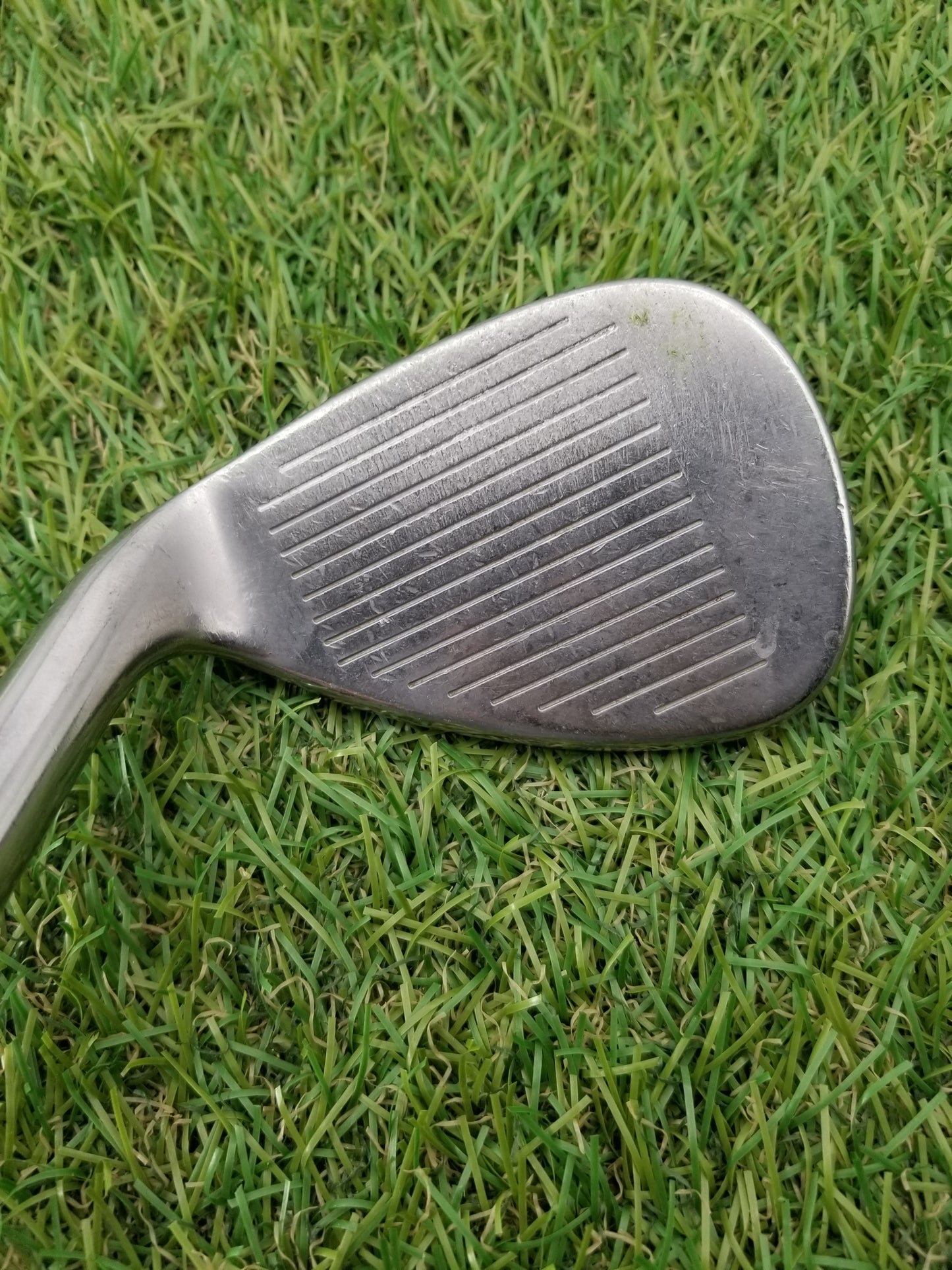 2007 TAYLORMADE R7 DRAW SAND WEDGE LADIES REAX 45 34.75" FAIR