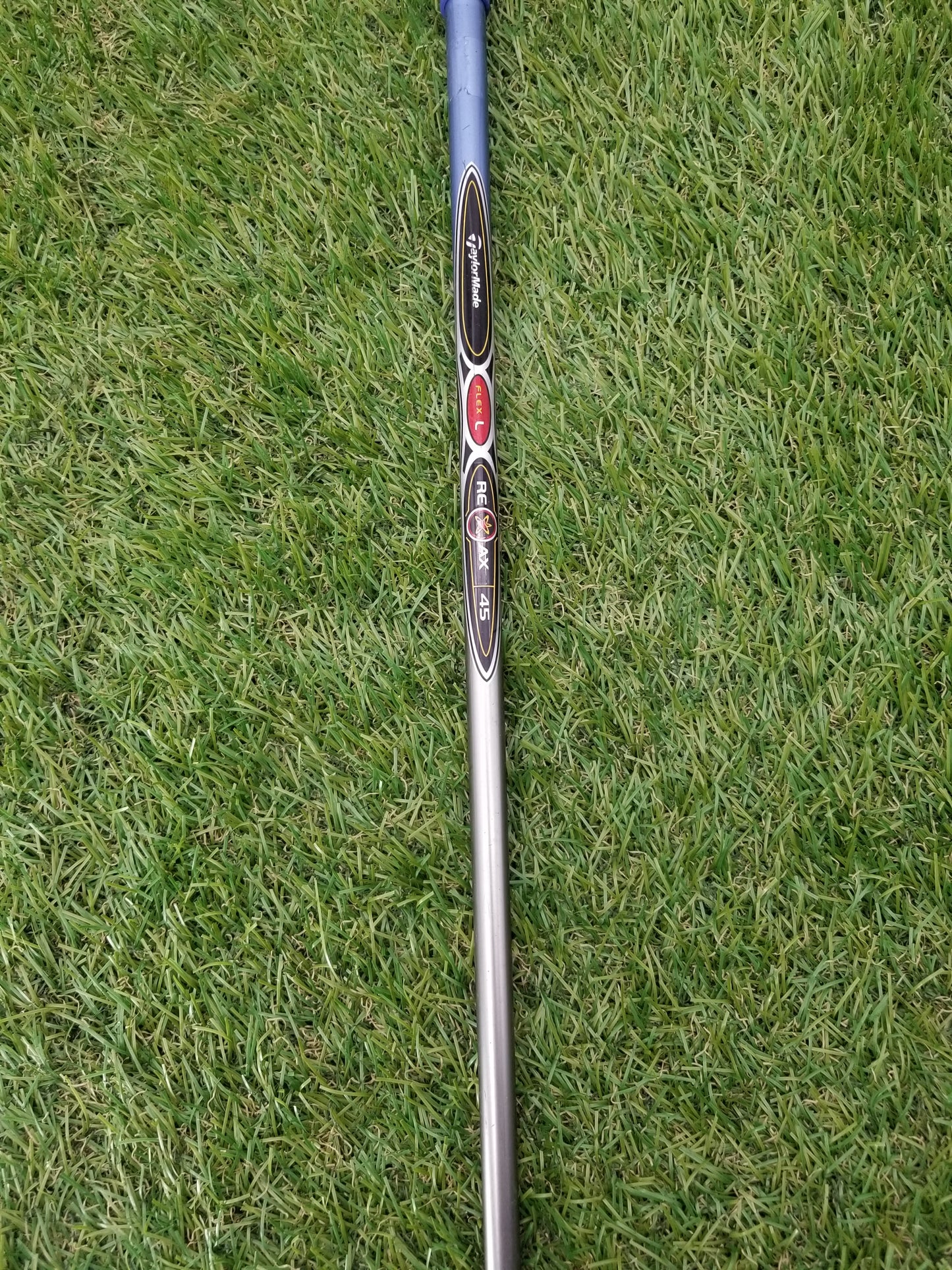 2007 TAYLORMADE R7 DRAW SAND WEDGE LADIES REAX 45 34.75" FAIR