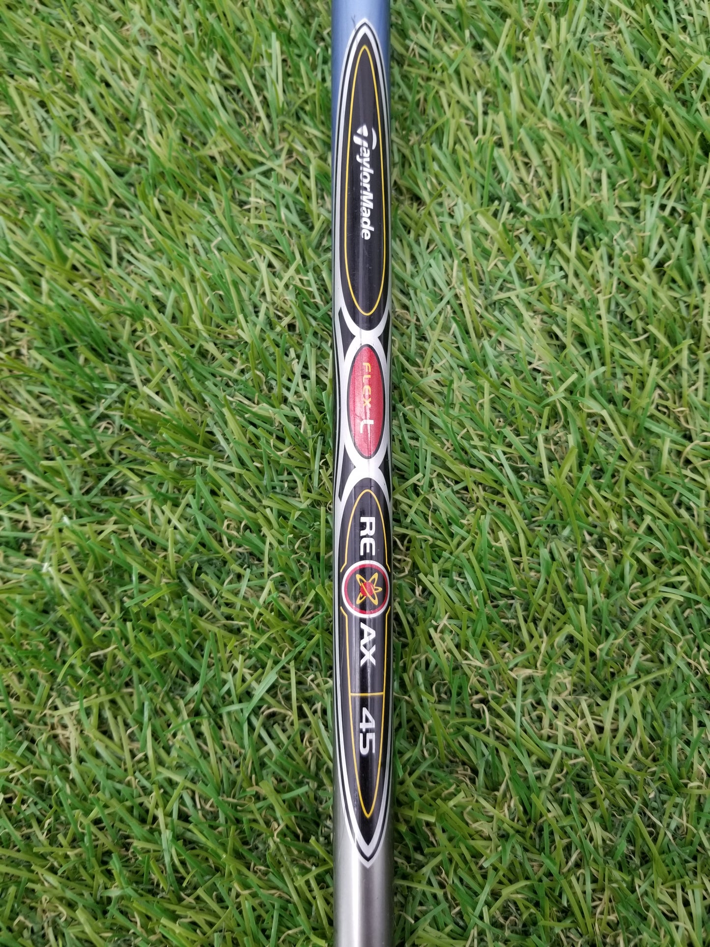 2007 TAYLORMADE R7 DRAW SAND WEDGE LADIES REAX 45 34.75" FAIR