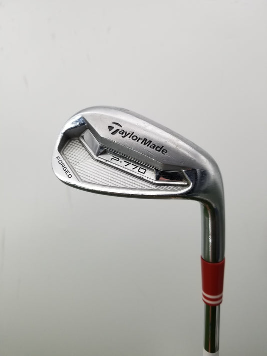 2017 TAYLORMADE P770 APPROACH WEDGE WEDGEFLEX KBS 610 125 35.5" FAIR