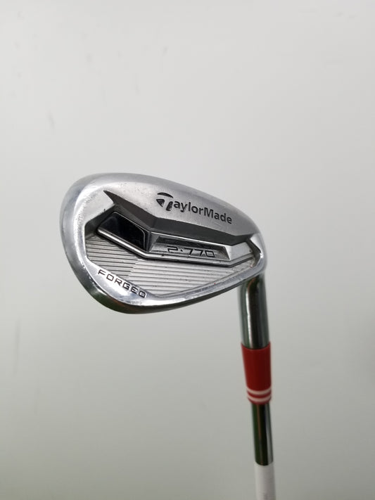 2017 TAYLORMADE P770 APPROACH WEDGE WEDGEFLEX KBS 610 125 35.5" FAIR