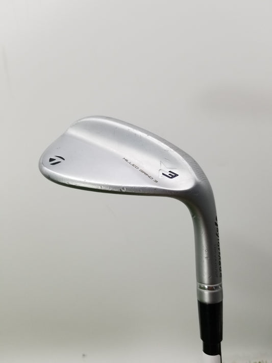2021 TAYLORMADE MILLED GRIND 3 WEDGE 56*/12 SENIOR MITSU MMT 55 34.25" GOOD