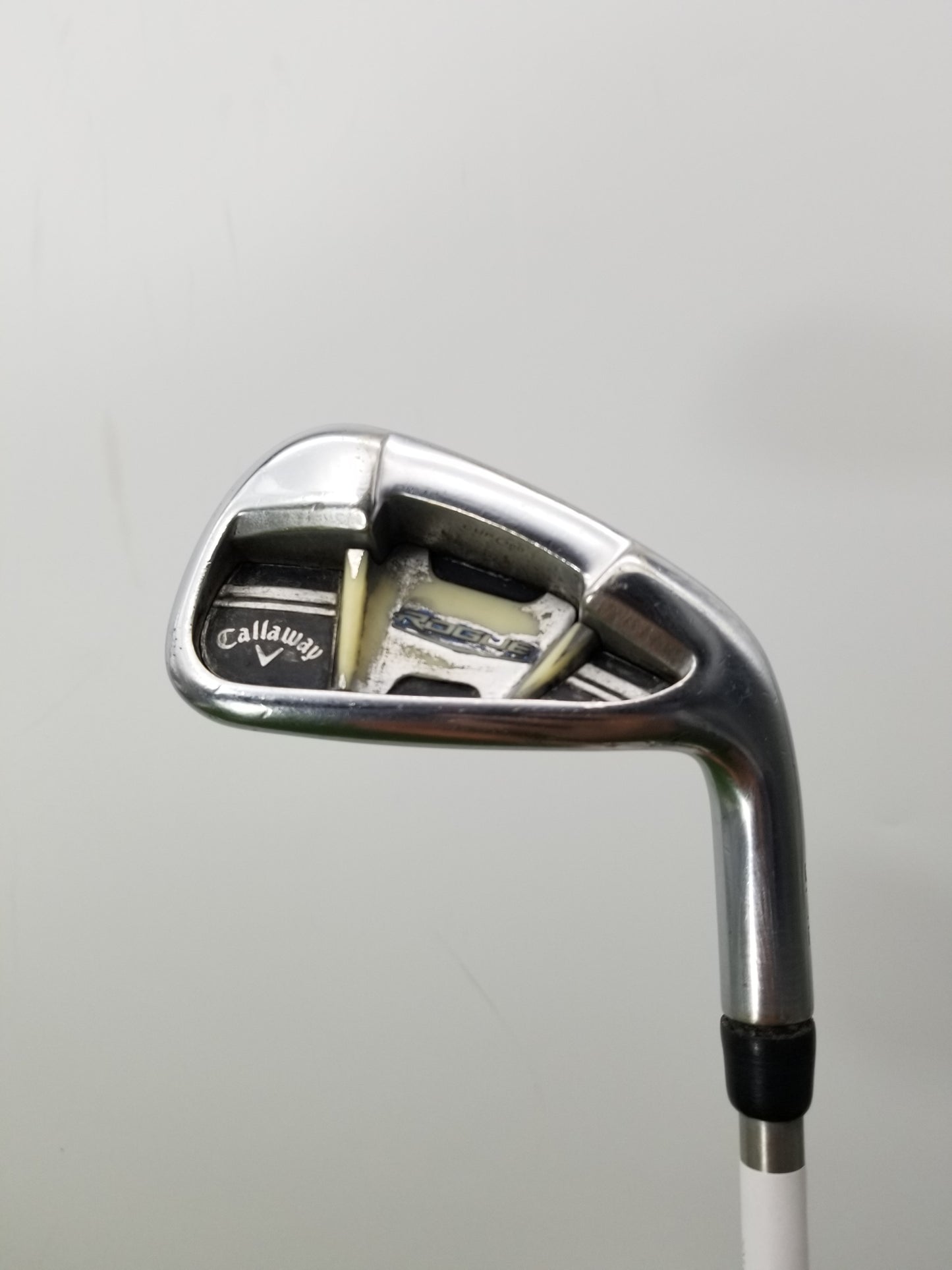 2018 CALLAWAY ROGUE PRO 7 IRON REGULAR TRUE TEMPER ELEVATE 95 36.5" FAIR