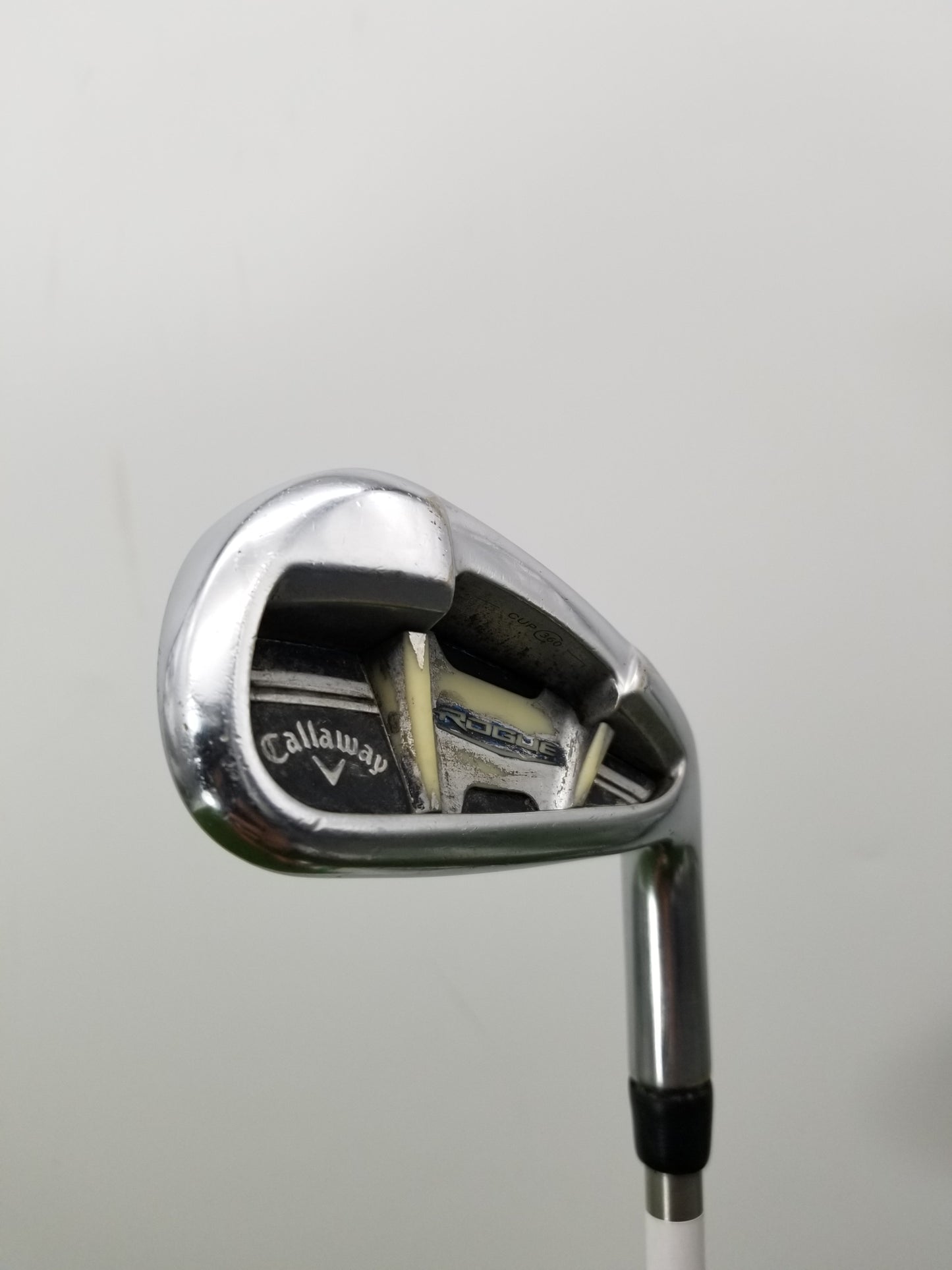 2018 CALLAWAY ROGUE PRO 7 IRON REGULAR TRUE TEMPER ELEVATE 95 36.5" FAIR