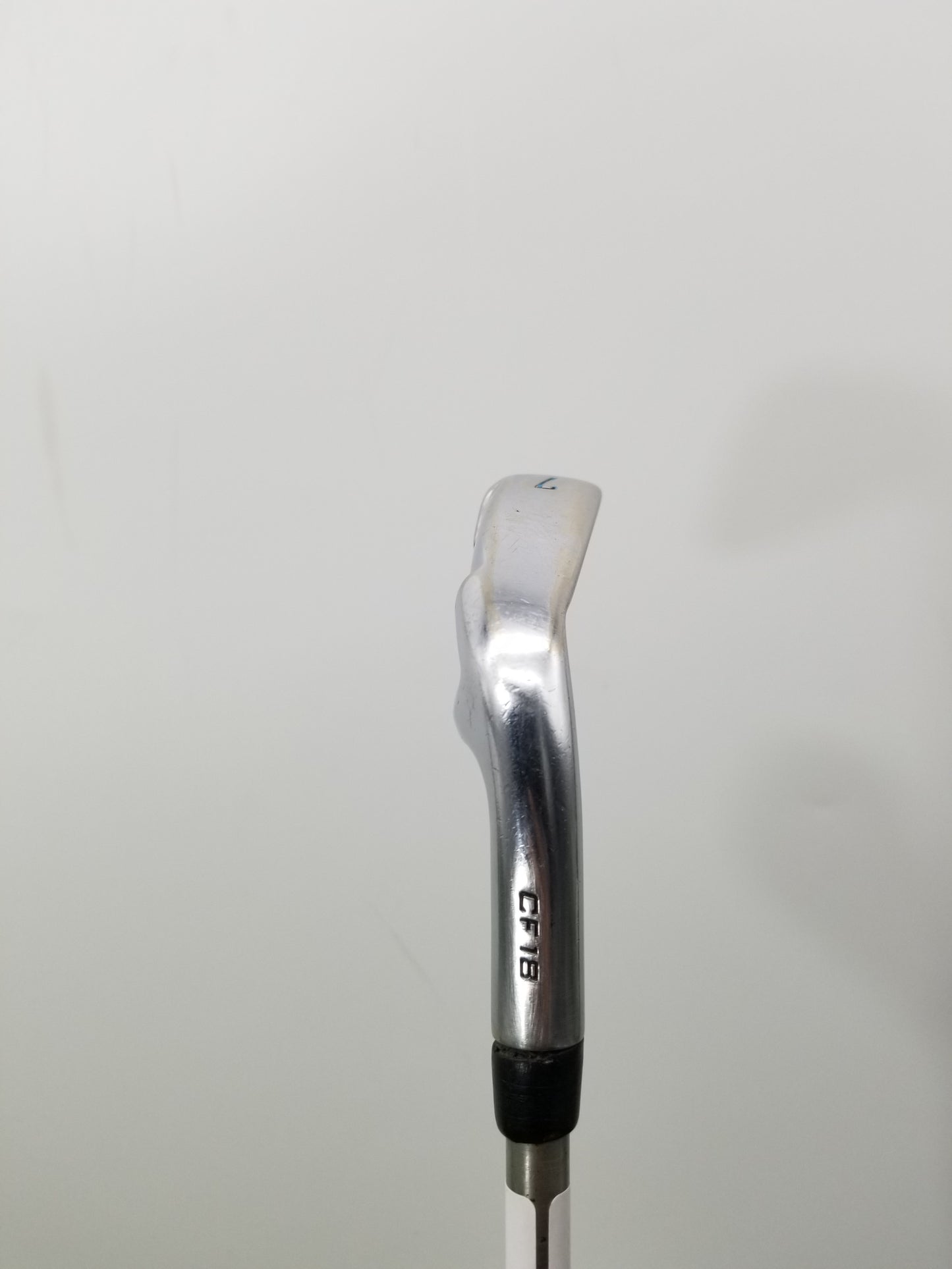 2018 CALLAWAY ROGUE PRO 7 IRON REGULAR TRUE TEMPER ELEVATE 95 36.5" FAIR