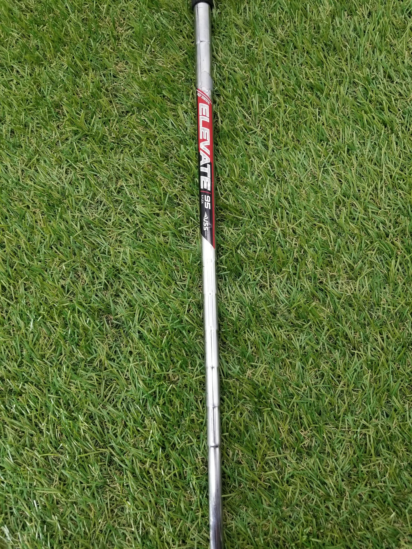 2018 CALLAWAY ROGUE PRO 7 IRON REGULAR TRUE TEMPER ELEVATE 95 36.5" FAIR