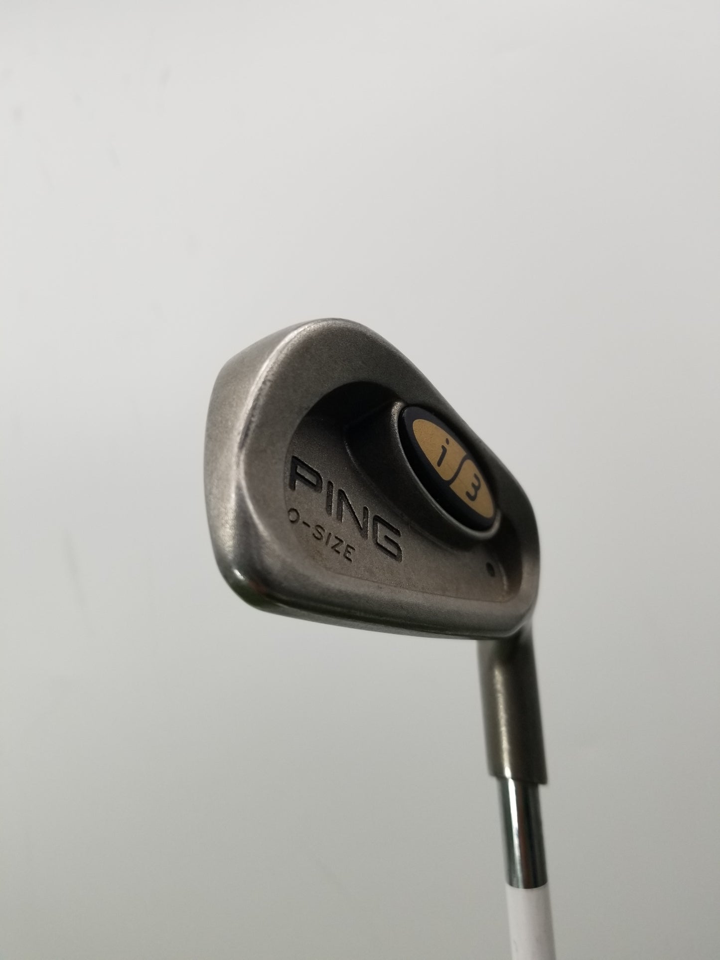 2000 PING I3 OS 3 IRON STIFF CUSHIN JZ 38.5" GOOD