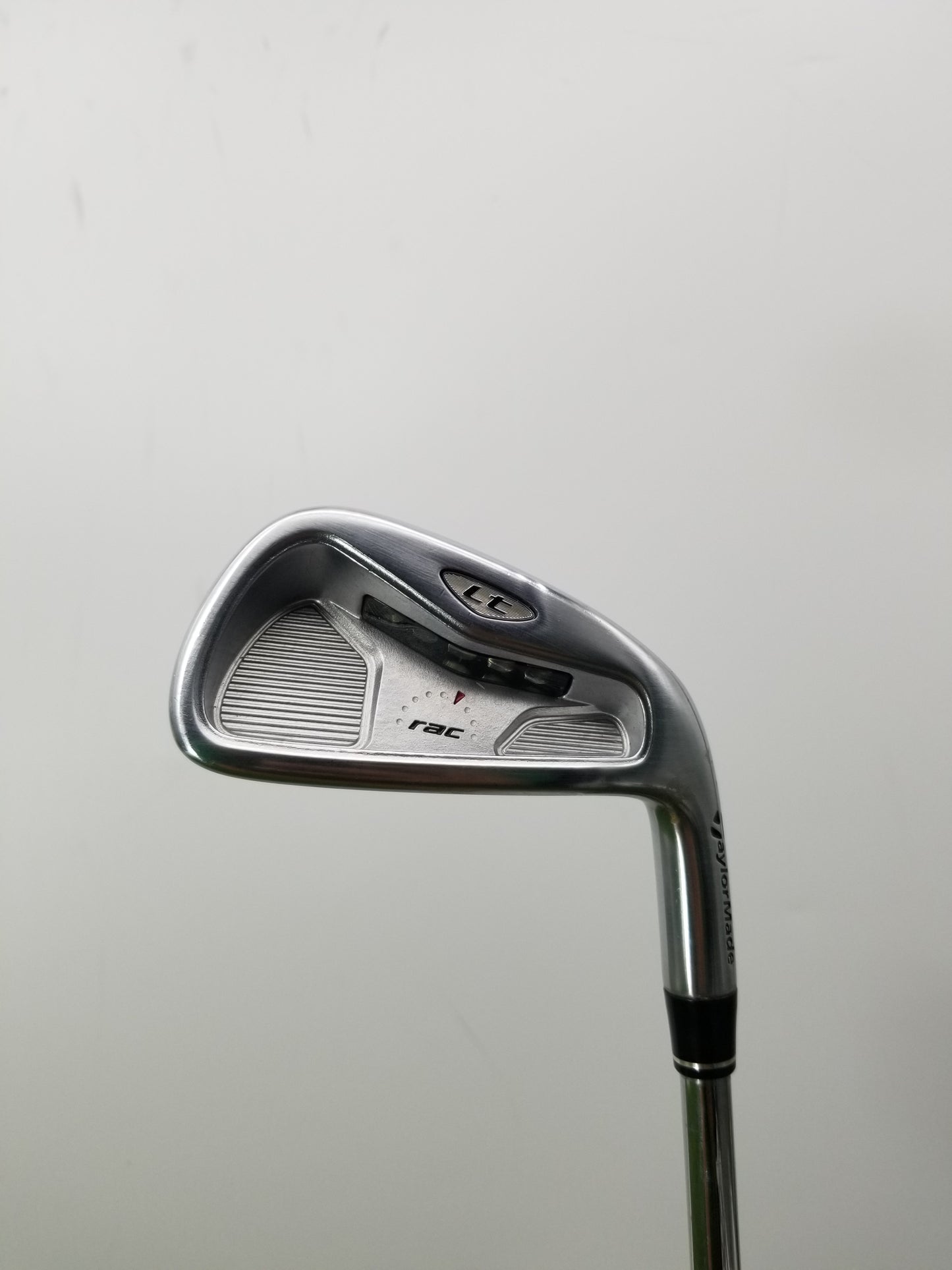 2005 TAYLORMADE RAC LT 6 IRON REGULAR 38.5" VERYGOOD