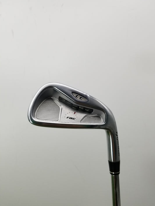 2005 TAYLORMADE RAC LT 6 IRON REGULAR 38.5" VERYGOOD