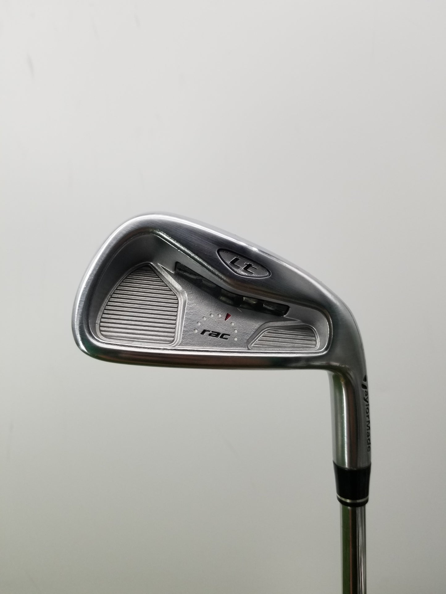 2005 TAYLORMADE RAC LT 6 IRON REGULAR 38.5" VERYGOOD