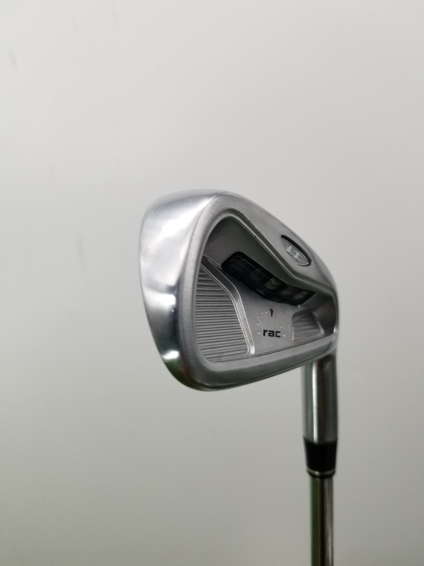 2005 TAYLORMADE RAC LT 6 IRON REGULAR 38.5" VERYGOOD