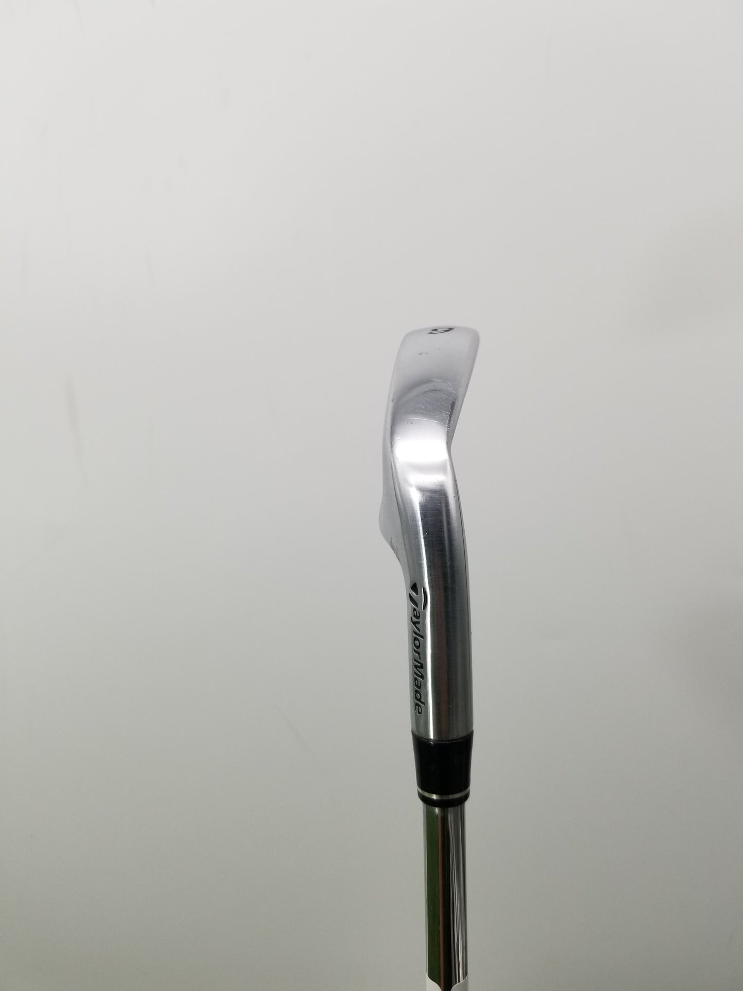 2005 TAYLORMADE RAC LT 6 IRON REGULAR 38.5" VERYGOOD