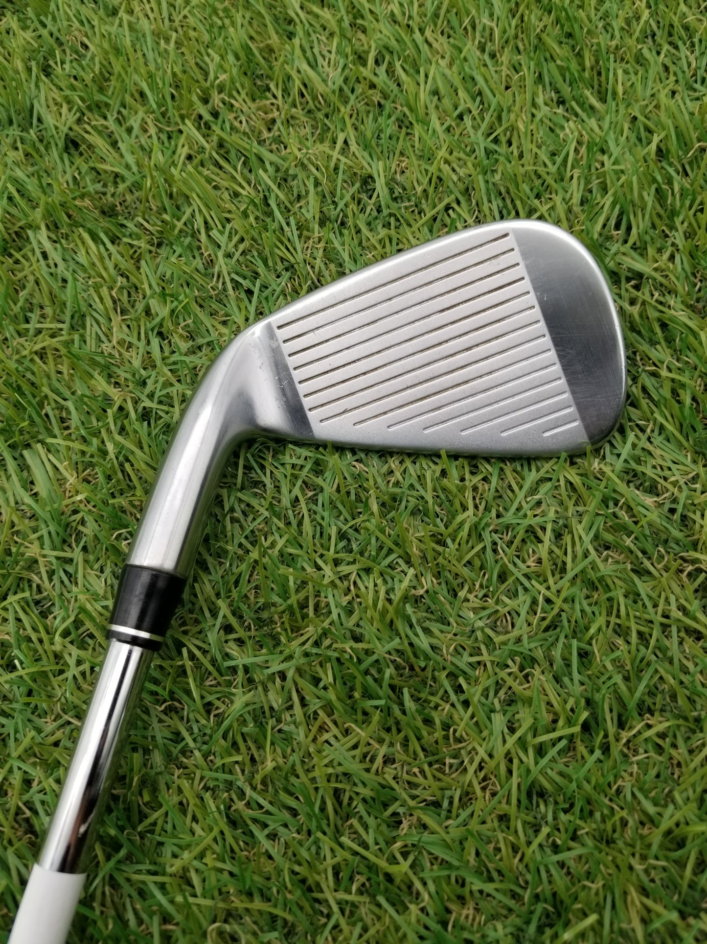 2005 TAYLORMADE RAC LT 6 IRON REGULAR 38.5" VERYGOOD