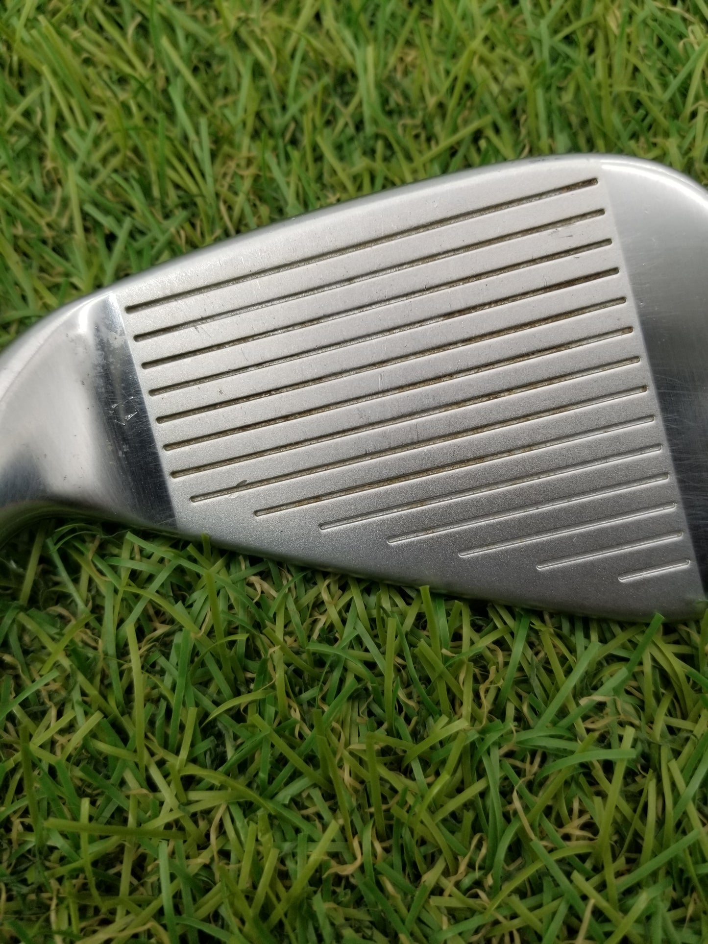 2005 TAYLORMADE RAC LT 6 IRON REGULAR 38.5" VERYGOOD