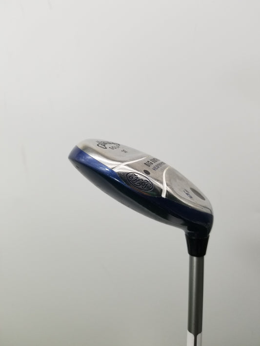 2007 CALLAWAY BIG BERTHA HEAVENWOOD 6 HYBRID 29* WOMENS ALDILA 50G GOOD
