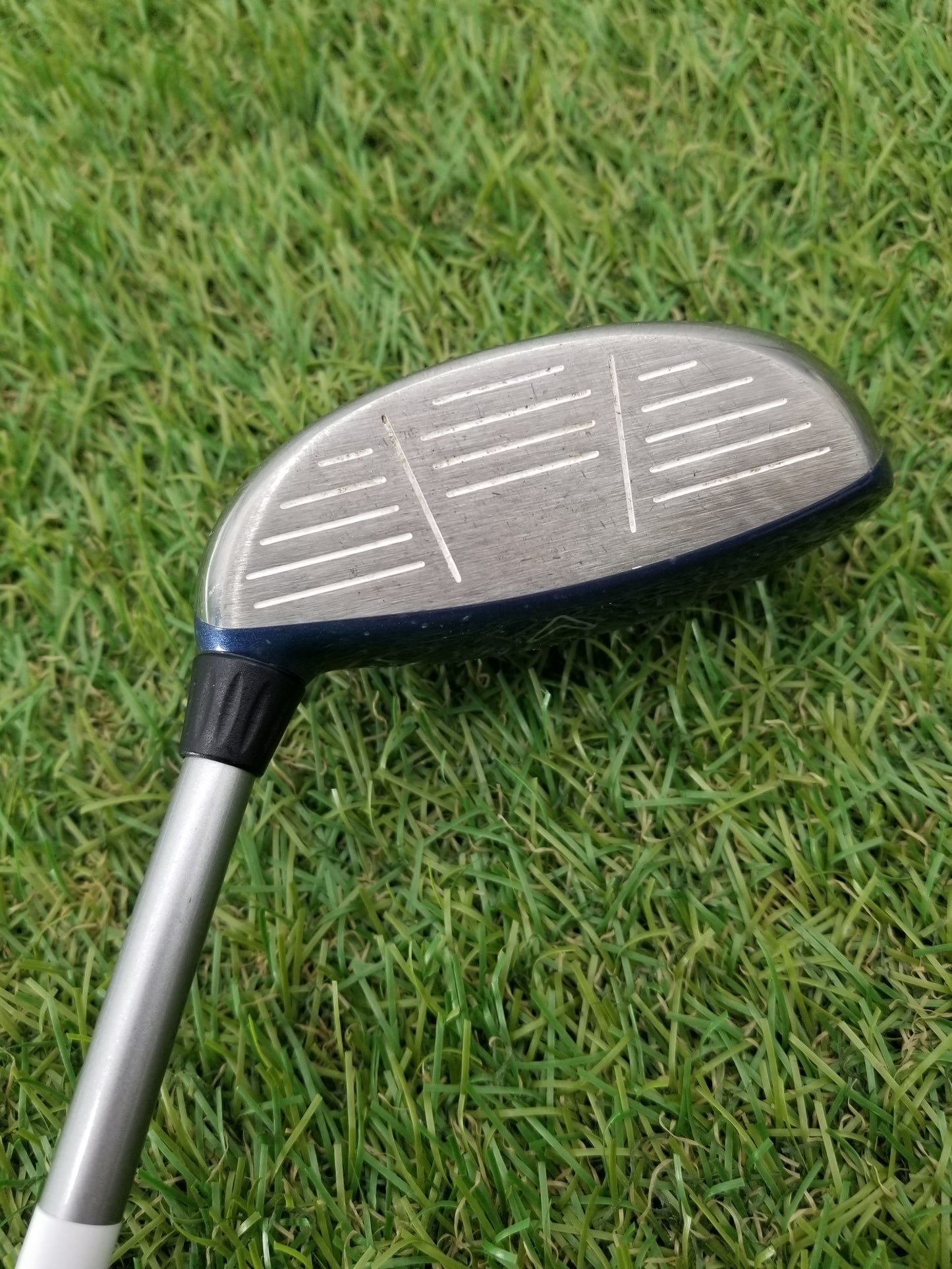 2007 CALLAWAY BIG BERTHA HEAVENWOOD 6 HYBRID 29* WOMENS ALDILA 50G GOOD