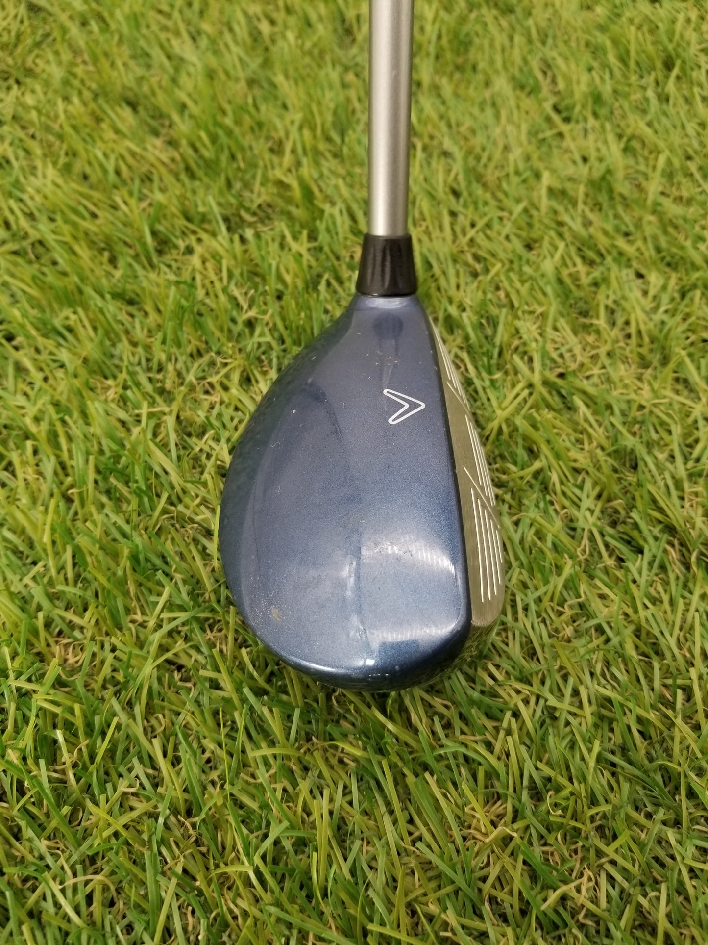 2007 CALLAWAY BIG BERTHA HEAVENWOOD 6 HYBRID 29* WOMENS ALDILA 50G GOOD