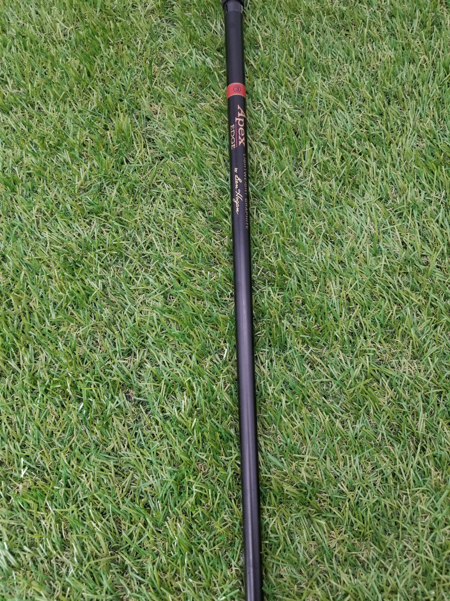 BEN HOGAN EDGE CFT 4 HYBRID 24* LADIES APEX EDGE 39" +HC GOOD