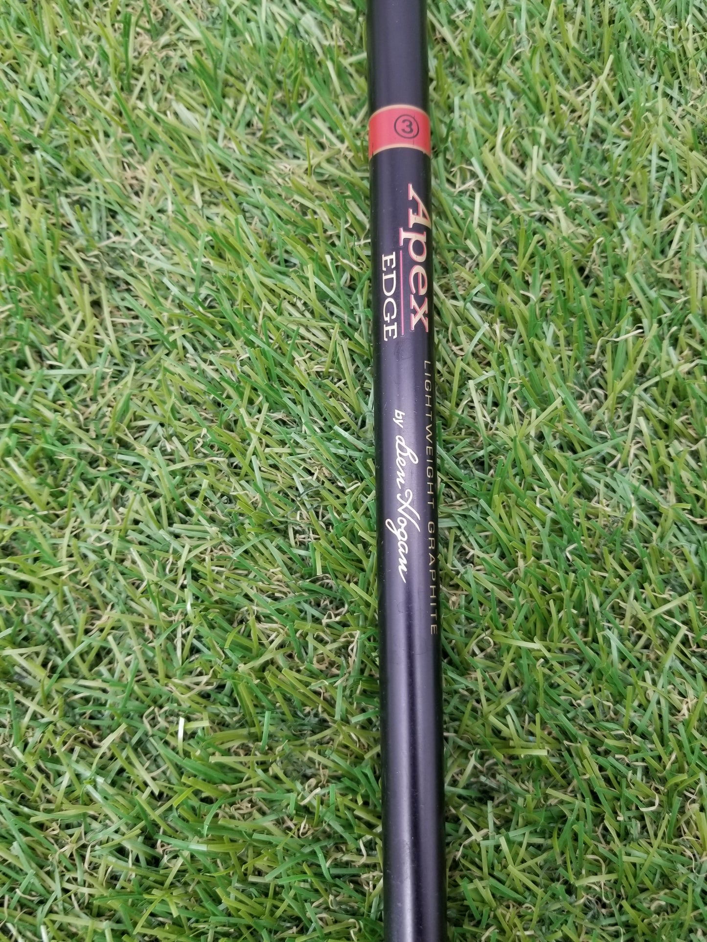 BEN HOGAN EDGE CFT 4 HYBRID 24* LADIES APEX EDGE 39" +HC GOOD