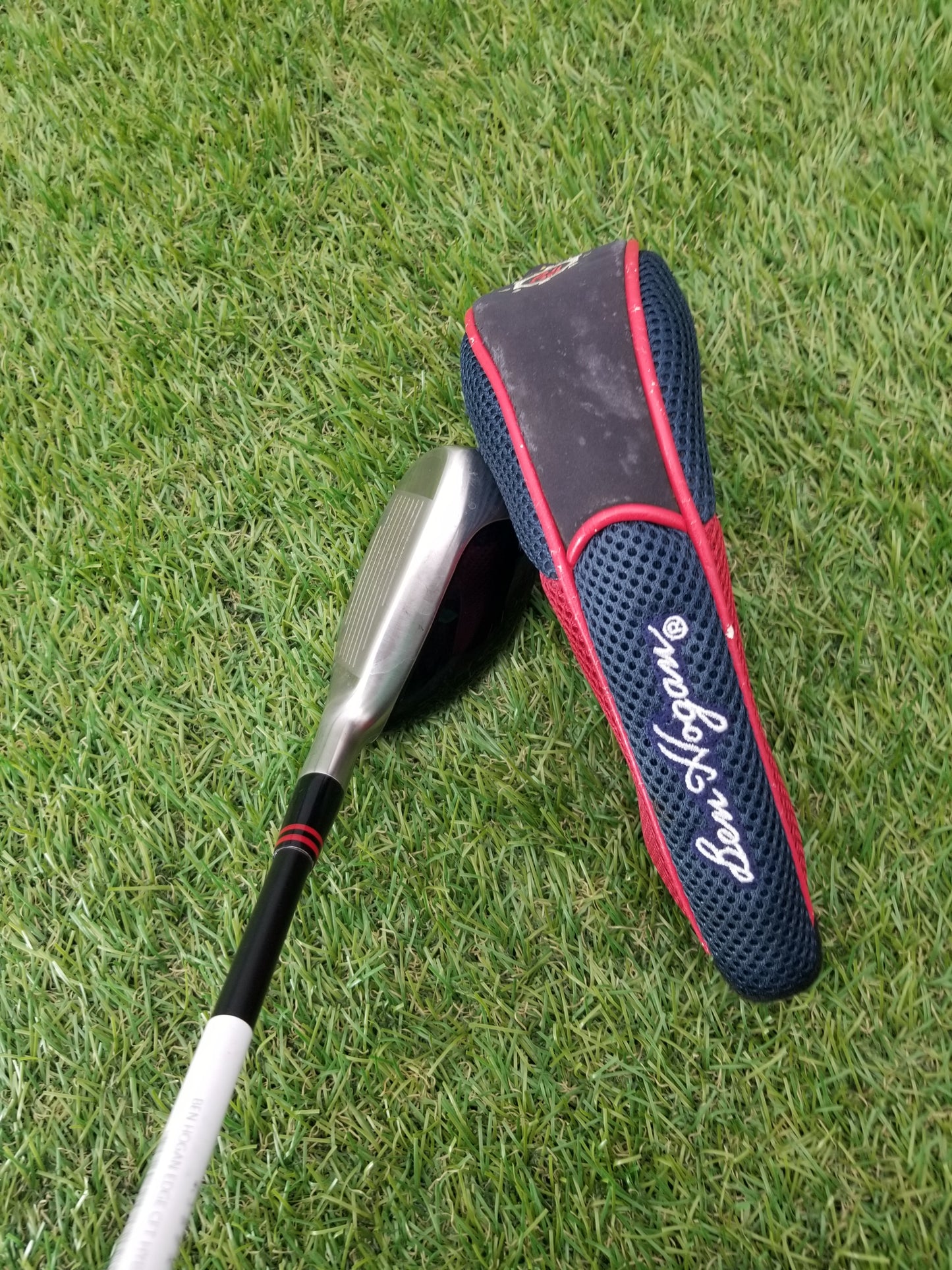 BEN HOGAN EDGE CFT 4 HYBRID 24* LADIES APEX EDGE 39" +HC GOOD