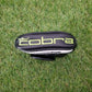 COBRA KING 3D PRINTED MALLET PUTTER HEADCOVER VERYGOOD