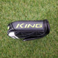 COBRA KING 3D PRINTED MALLET PUTTER HEADCOVER VERYGOOD